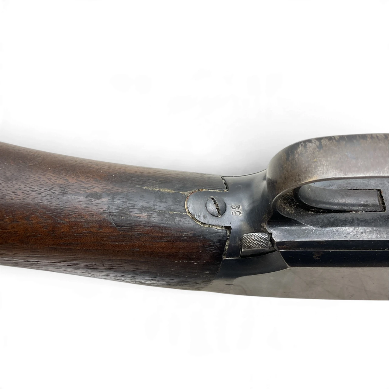 Winchester Model 12 Take Down Pump Action Shotgun 12Ga 2.75" Chamber 26" Barrel Wood Stock