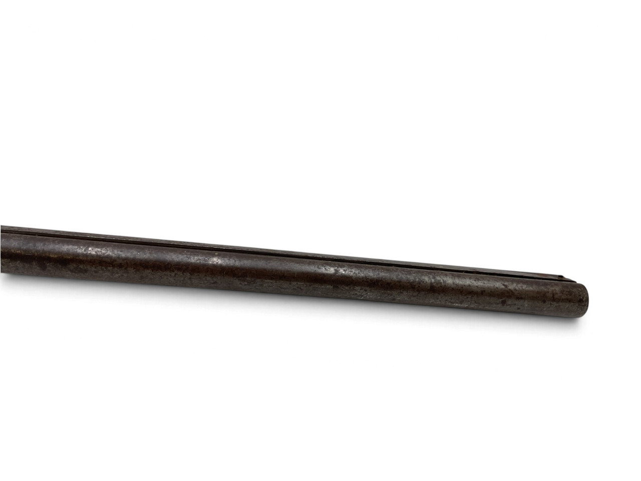 Unknown Damascus Steel Side By Side Shotgun 12Ga 32" Barrels Wood Stock