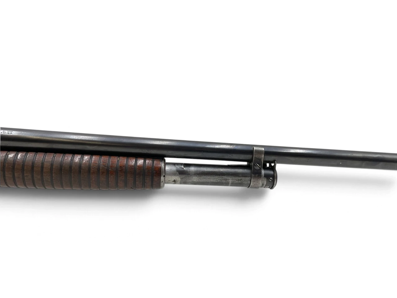 Winchester Model 12 Take Down Pump Action Shotgun 12Ga 2.75" Chamber 30" Barrel Wood Stock