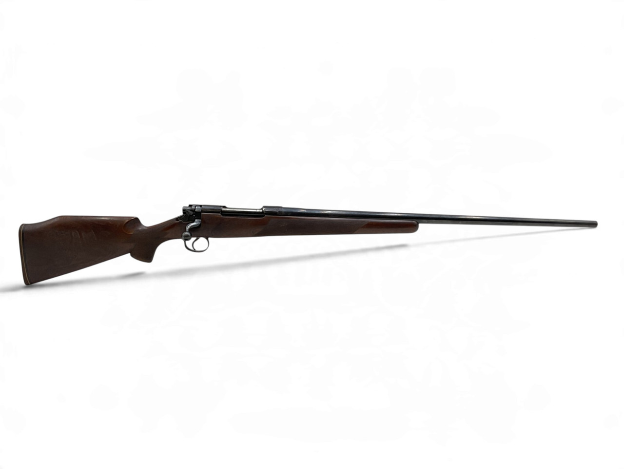 BSA Bolt Action Rifle 22-250 Match Chamber 28" Barrel Wood Stock