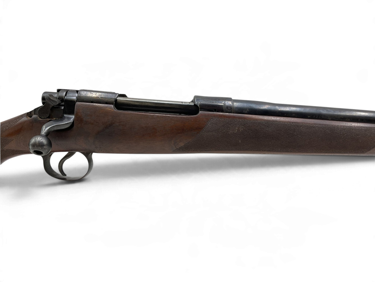 BSA Bolt Action Rifle 22-250 Match Chamber 28" Barrel Wood Stock