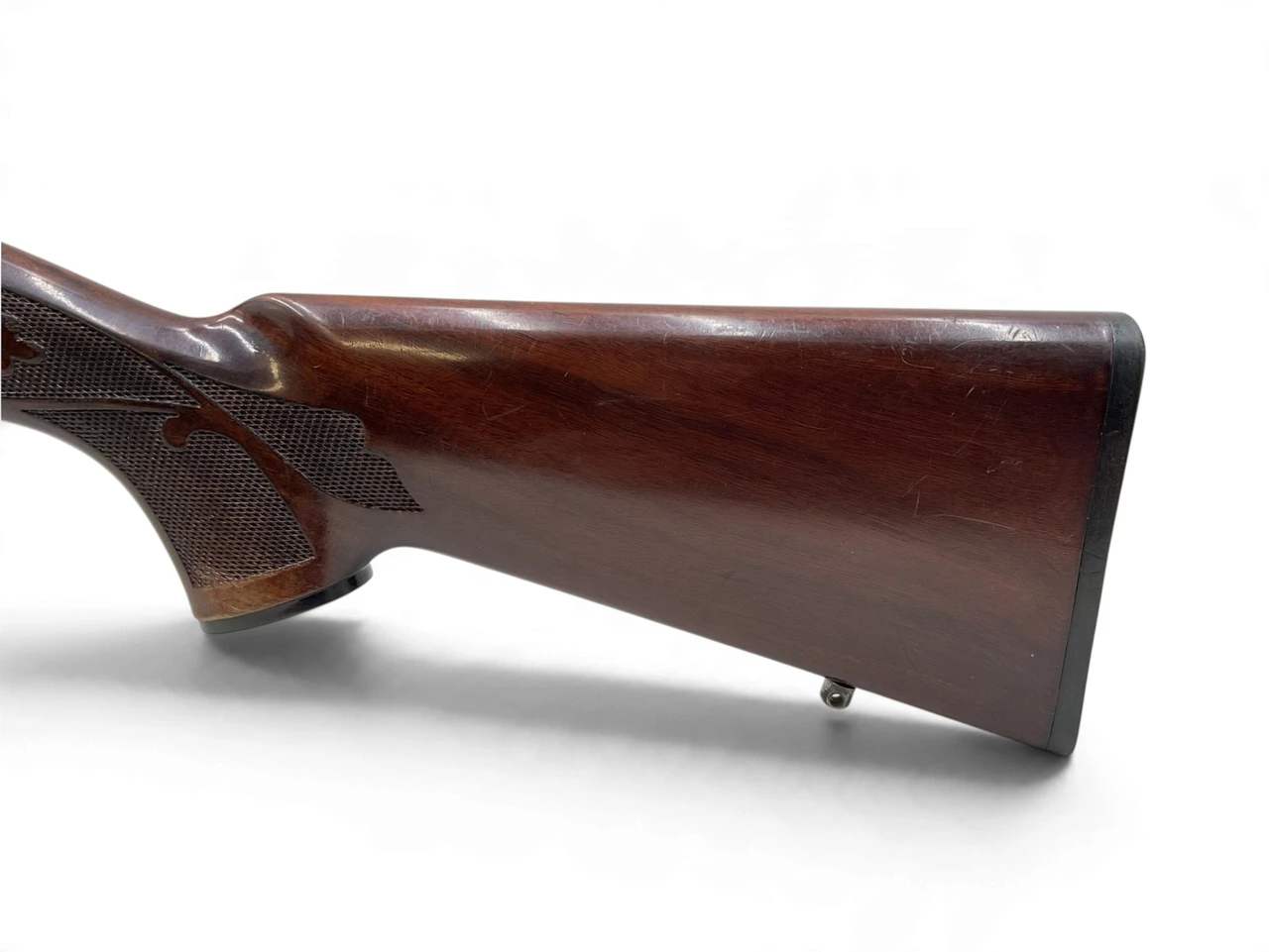Remington 7600 Pump Action Rifle 30-06 SPRG 22" Barrel Wood Stock With Bushnell Banner 1-4X32 Scope