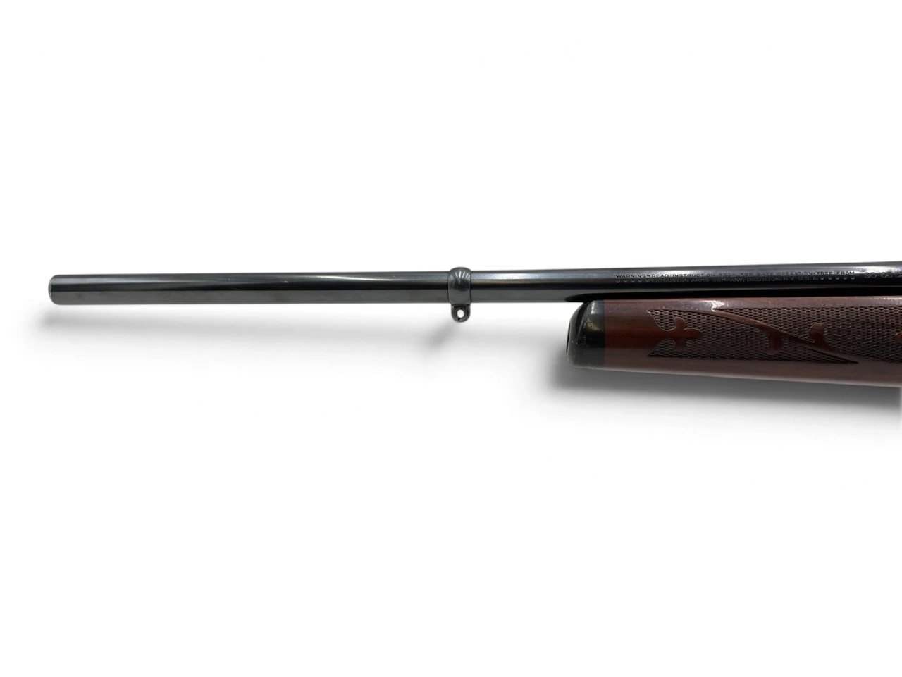 Remington 7600 Pump Action Rifle 30-06 SPRG 22" Barrel Wood Stock With Bushnell Banner 1-4X32 Scope