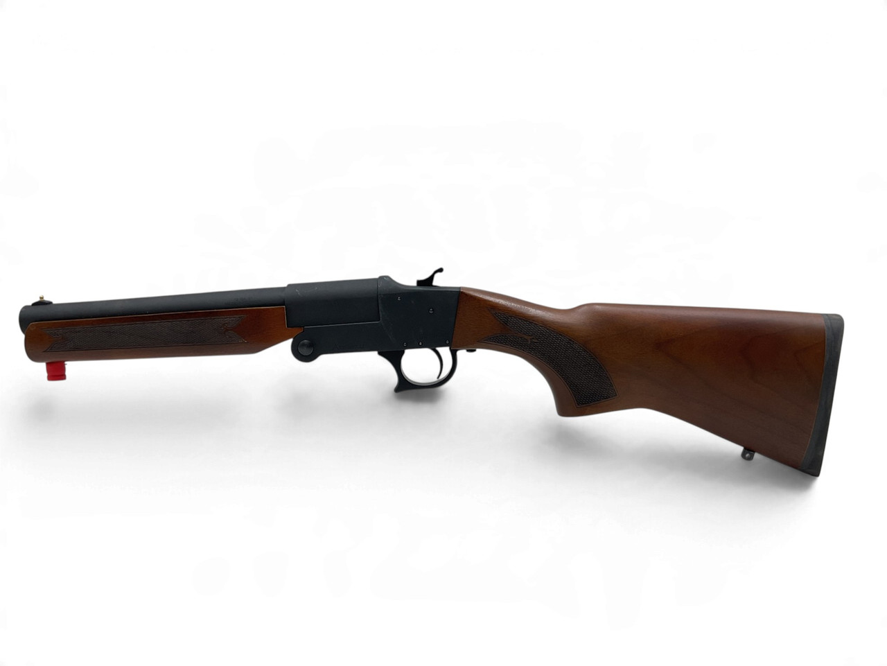 Altobelli Single Shot 12Ga Shotgun 3" Chamber 9.8" Barrel Wood Stock
