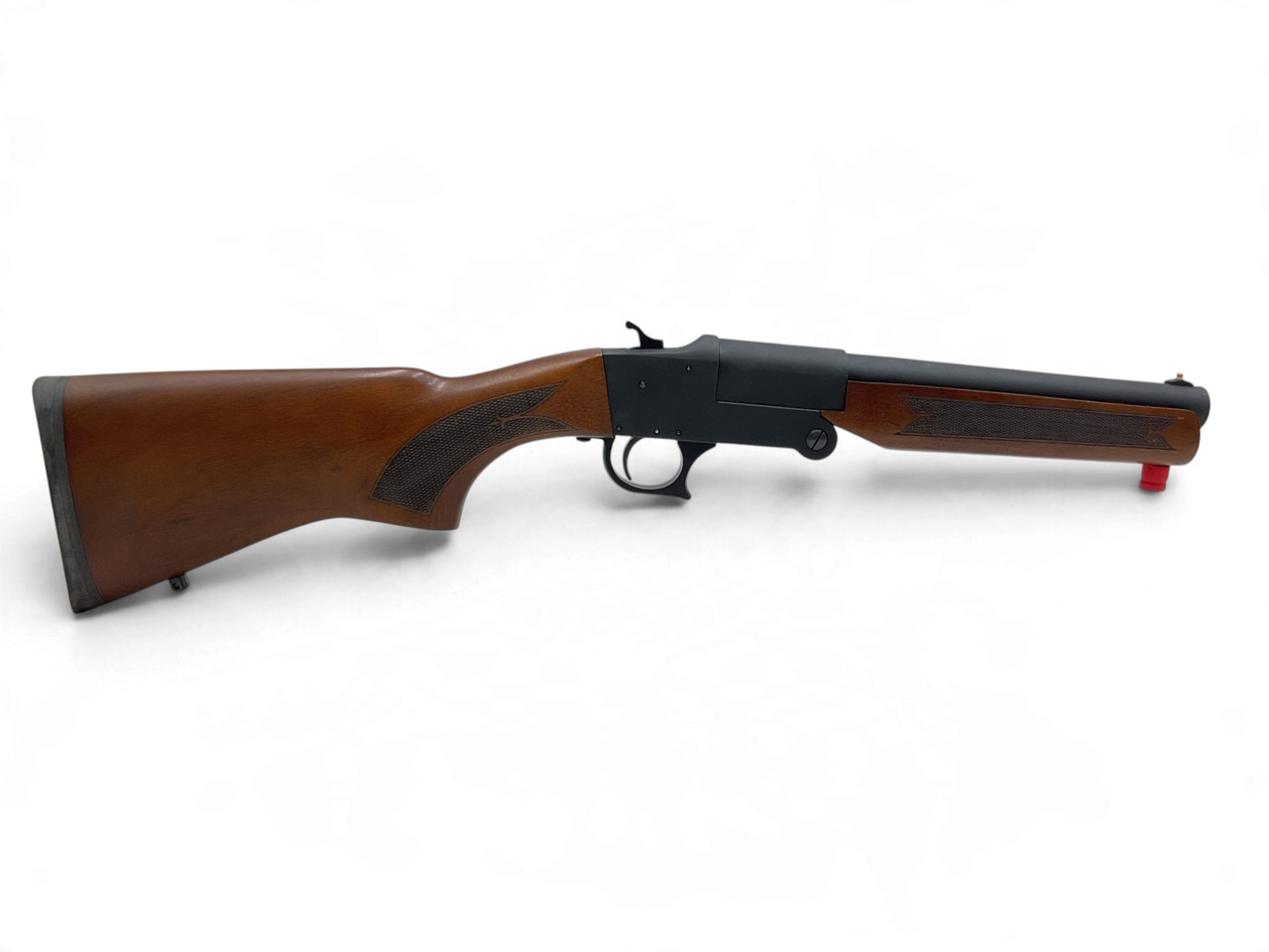 Altobelli Single Shot 12Ga Shotgun 3" Chamber 9.8" Barrel Wood Stock