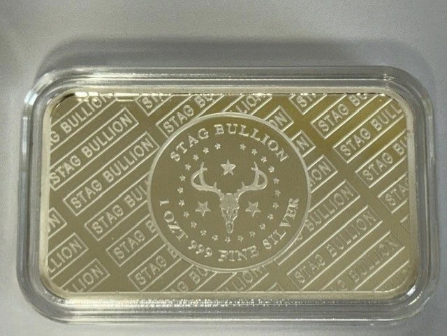 Sticker Draw, THREE x 1oz Silver Collectable Political Coins #2