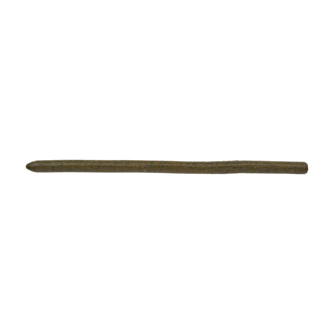 Berkley PowerBait MaxScent Power Wag, 9", Green Pumpkin, 6pk