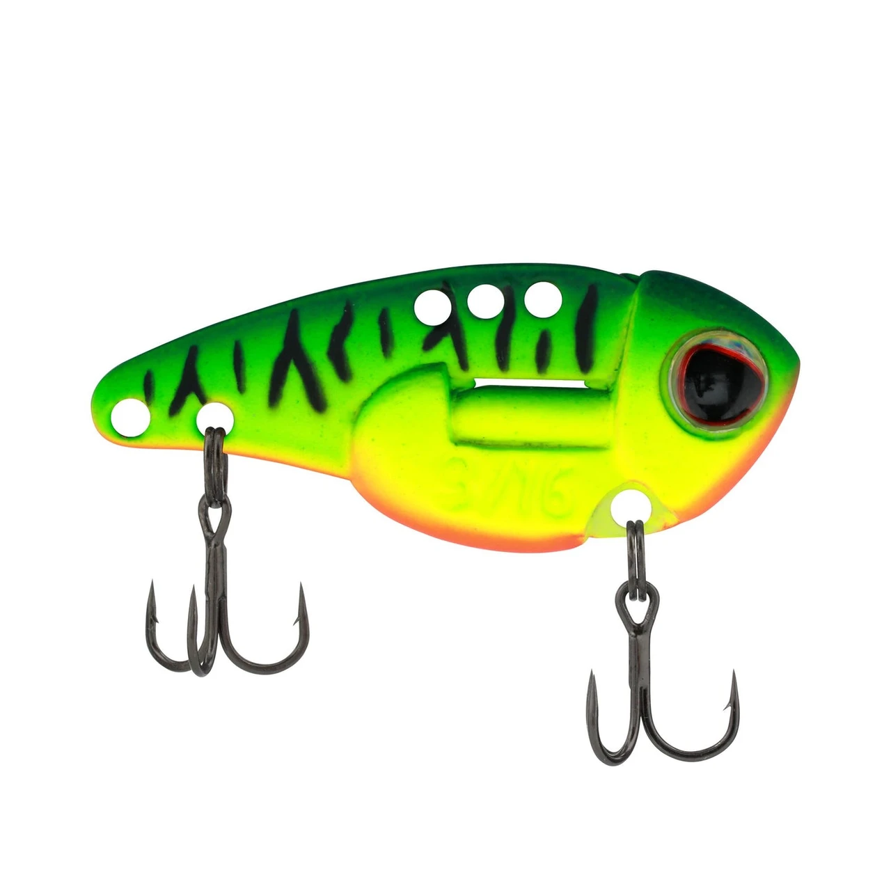 Berkley ThinFisher, 1.5", 3/16 Oz, MF Firetiger