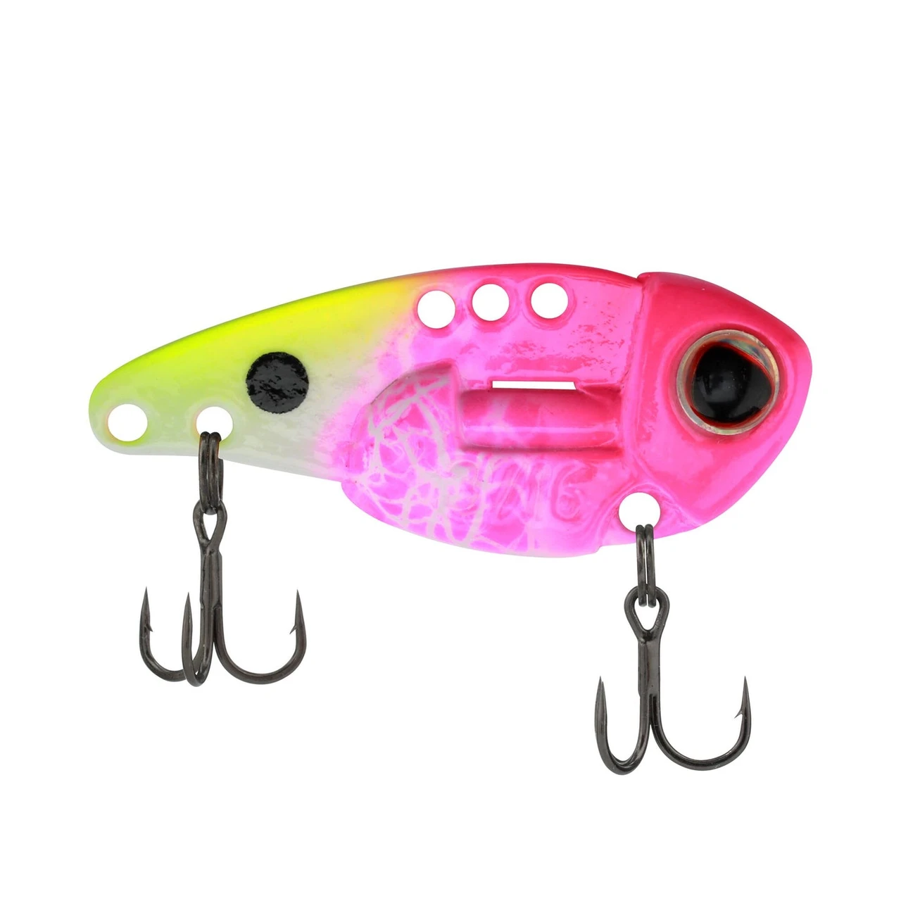 Berkley ThinFisher, 1.5", 3/16 Oz, Rave Lemonade