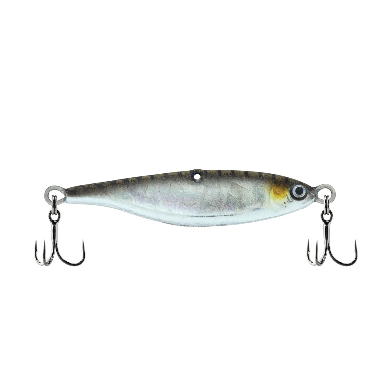 Berkley Vibrato Jigging Bait, 1.5 ", 1/8oz, Nat Shiner