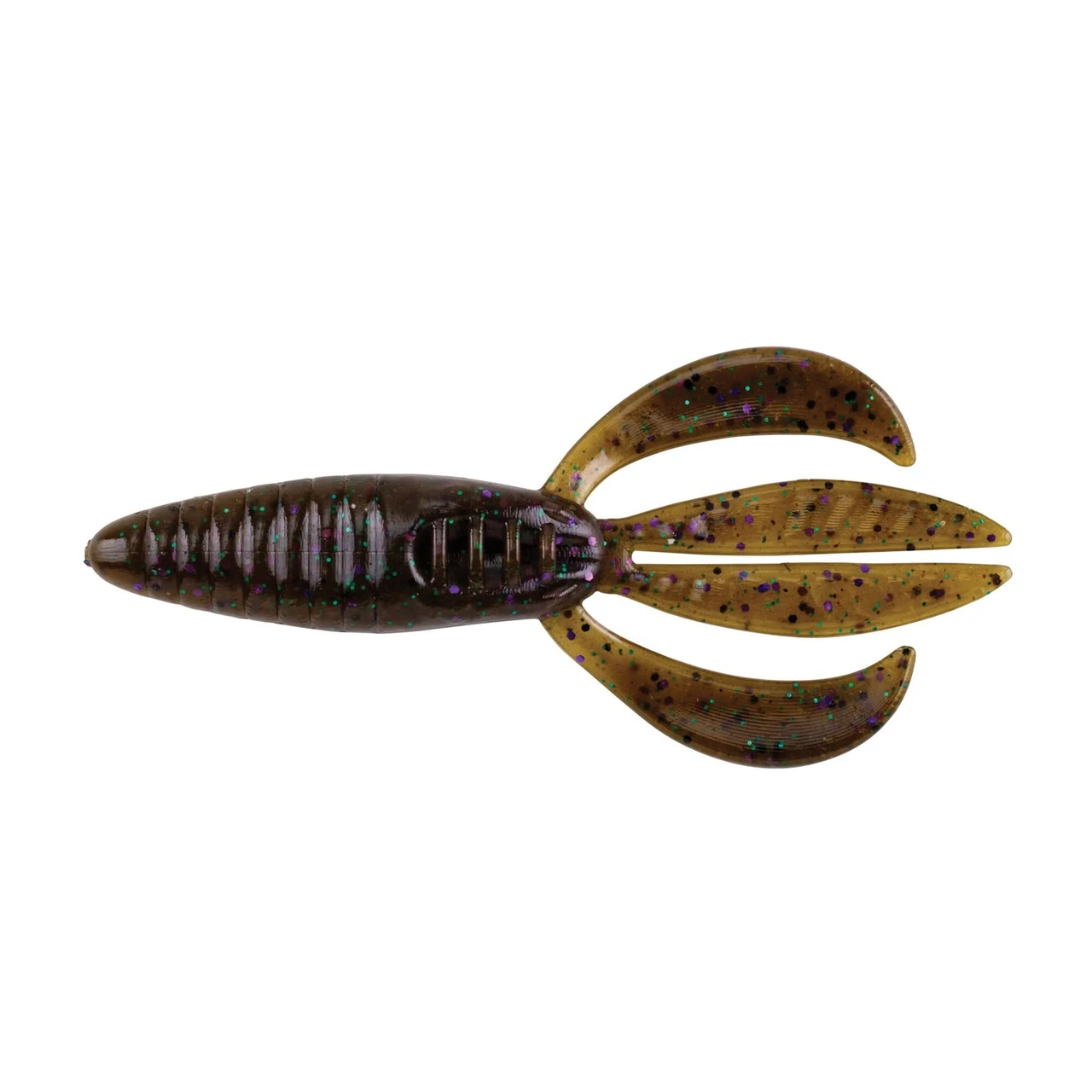 Berkley PowerBait Pit Boss 4", Skeet's Green Money, 8 Pack