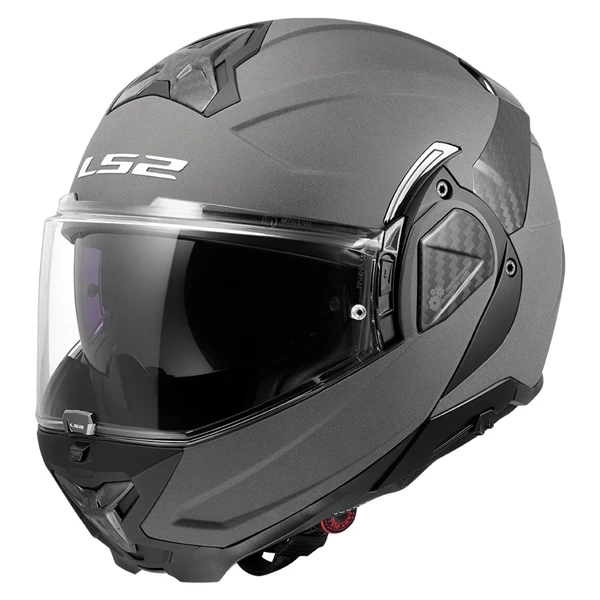 LS2 Advant II Modular Helmet Solid - XS - 424281