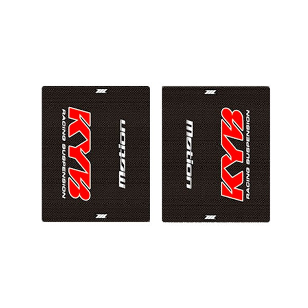 DRC/ZETA/UNIT Fork Decal - 428802