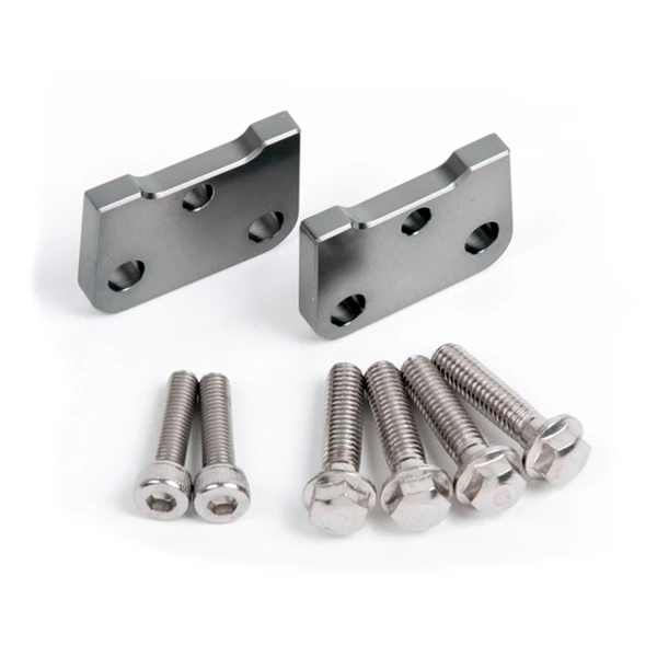 DRC/ZETA/UNIT Plate Set for Pilot Clamp - 428848