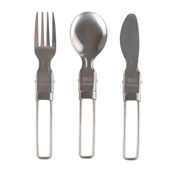 Oxford Products Camping Cutlery - 631006