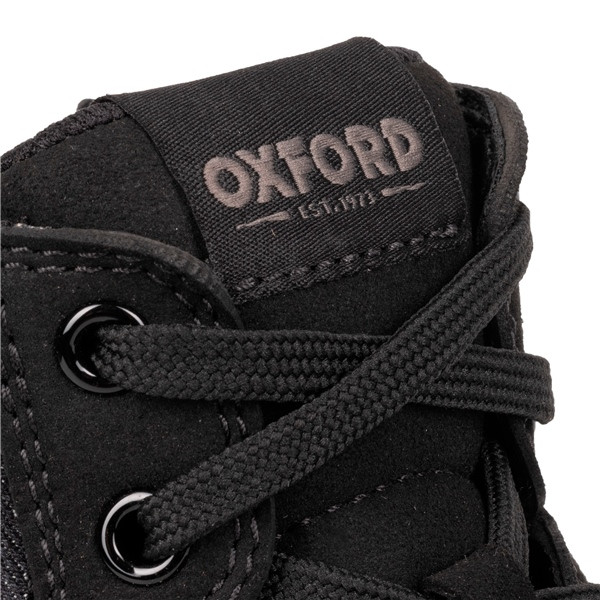Oxford Products Heist Boots Men, Women - Motorcycle - 10 US / 43 EU - 631427