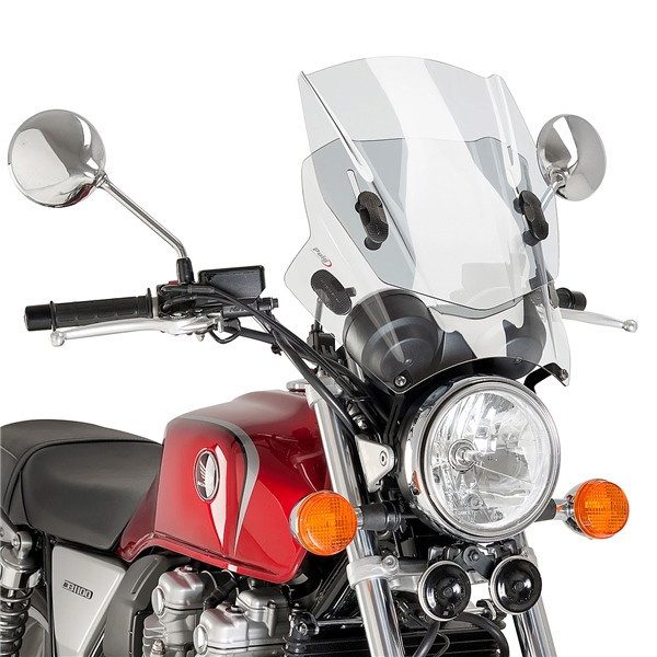 Puig Up & Down Windshield - 852142