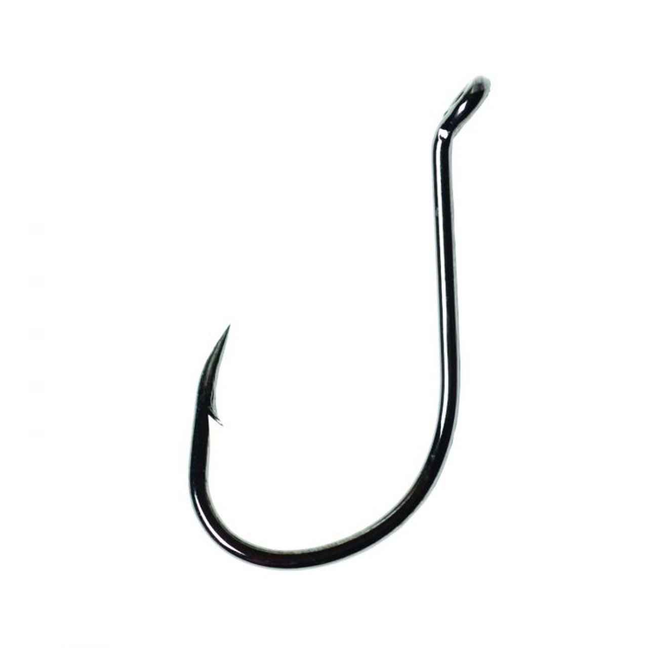 Eagle Claw L2BGH-6 Lazer Sharp Long Shank Octopus Hook