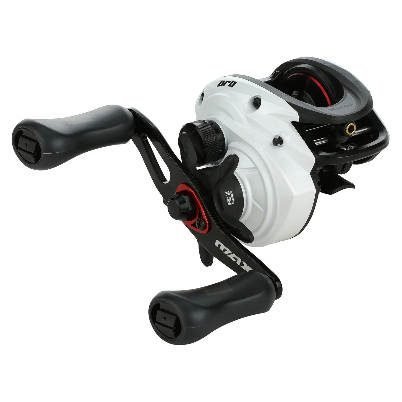 Abu Garcia Max Pro Low Profile Reel, 7.5:1, RH