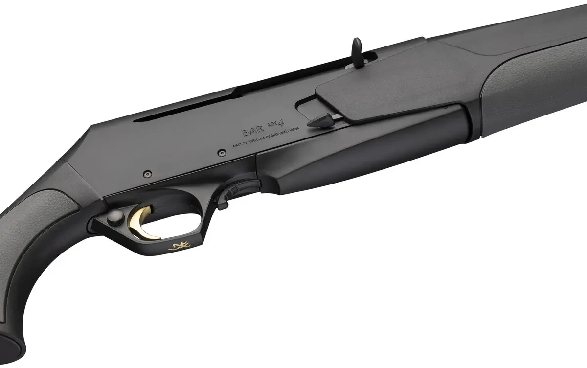 Browning Bar MK 4 Composite, .30-06 SPRG, 22" Barrel, Black