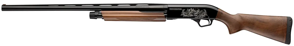 Winchester SXP High Grade Upland Field Pump-Action, 12 Ga 3", 28" Barrel, Wood Stock