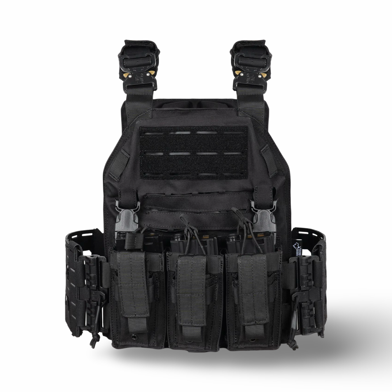 Guard Dog Apollo One Plate Carrier, Black