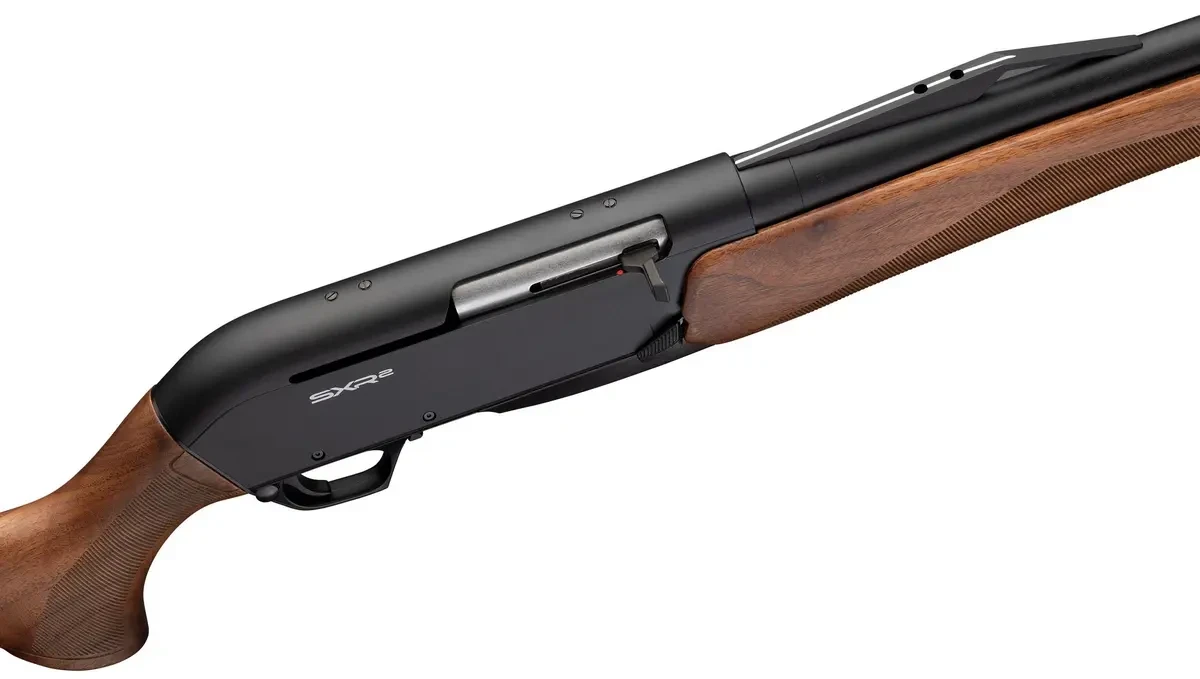Winchester SXR2 Field Semi-Automatic, .30-06 SPRG, 22" brl, Walnut Stock