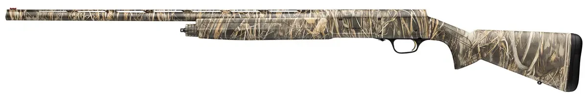 Browning A5 Semi-Auto, 20 Gauge 3", 28" Brl, MAX-7 Camo