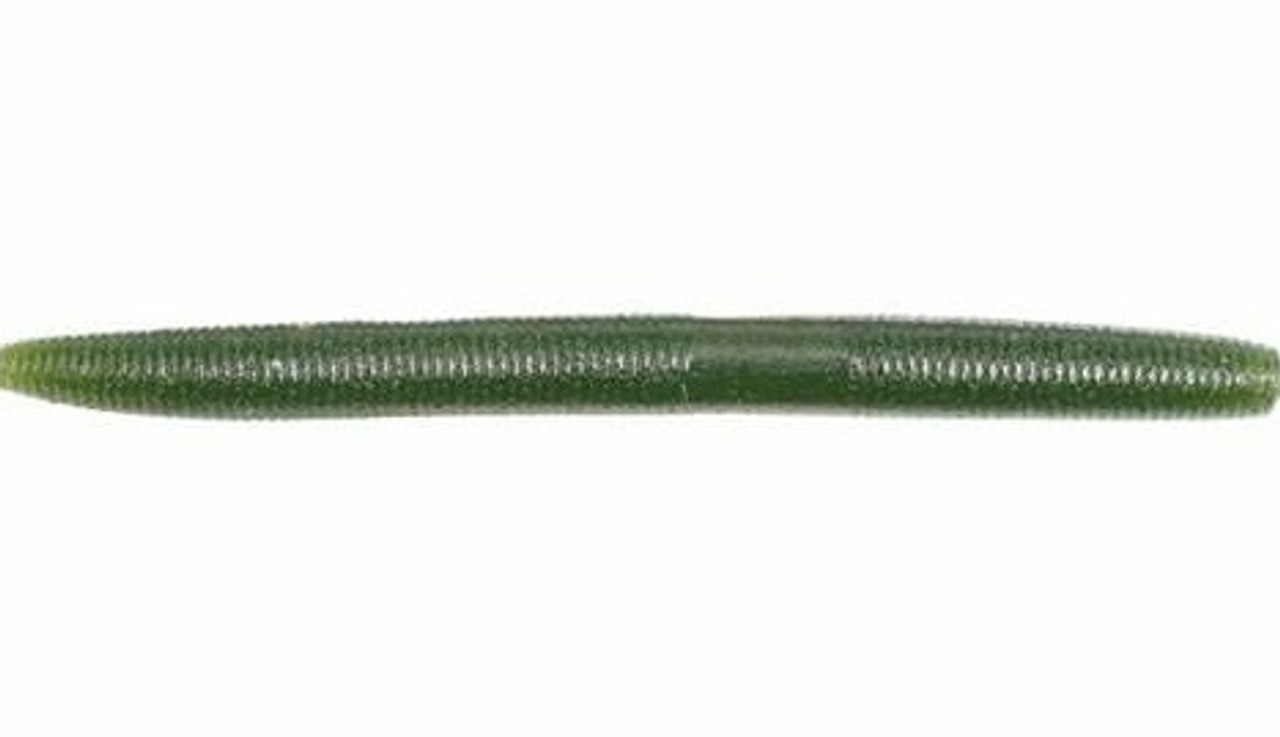 Yamamoto Senko Worm, 5", Watermelon, 10 Pk