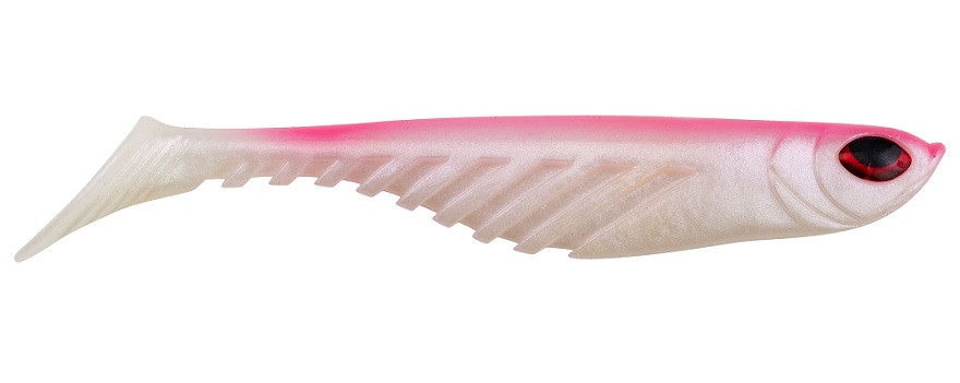 Berkley Ripple Shad 9FT 9cm - firetiger - 4Stück