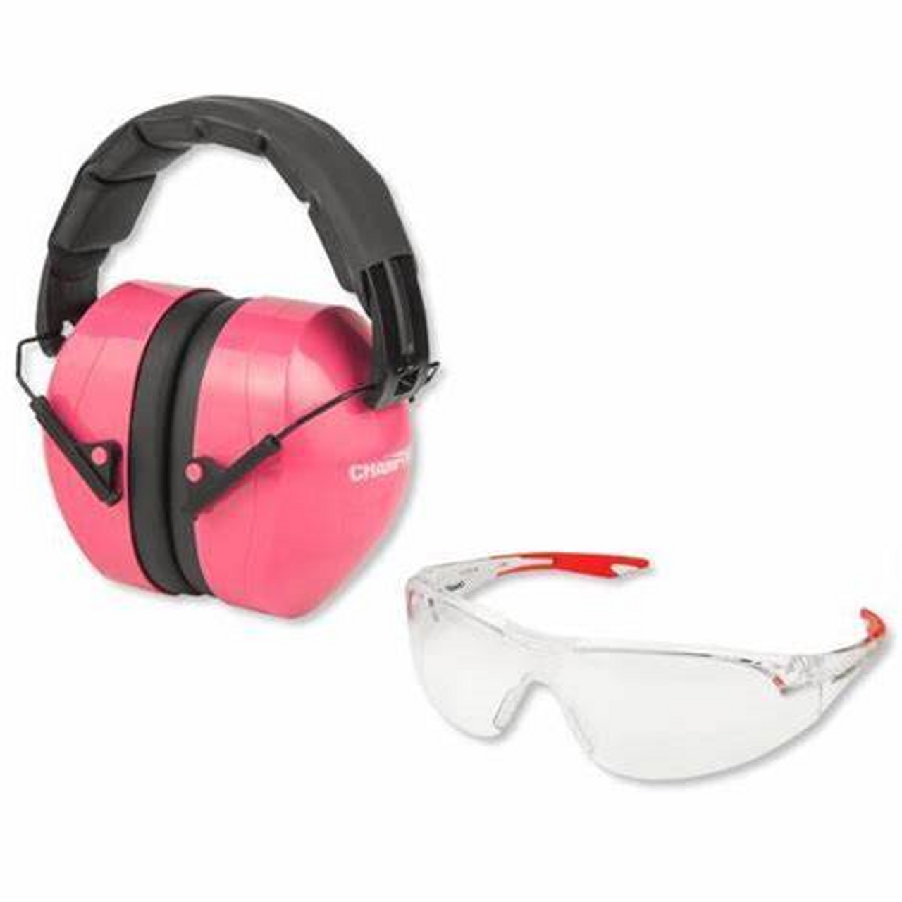 Champion Eyes & Ears Combo - Pink