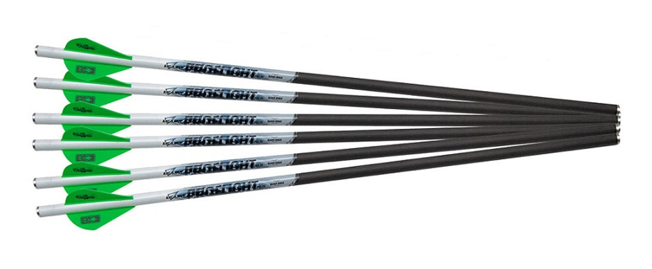 Excalibur Proflight 18" Arrows, 6 Pk