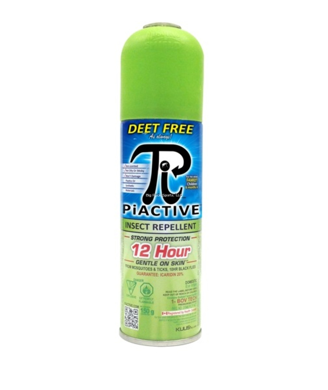 Mosquito Shield PiACTIVE Aerosol Insect Repellent