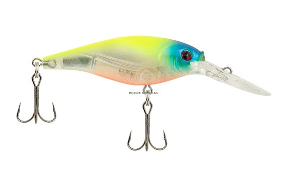 Berkley Flicker Shad Pro Flash Crankbait 2 3/4", 5/16oz, Flashy Char