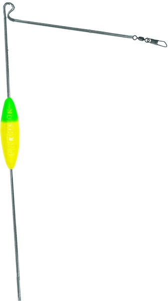 Northland Rock-Runner Bottom Bouncer, 2oz, Parakeet