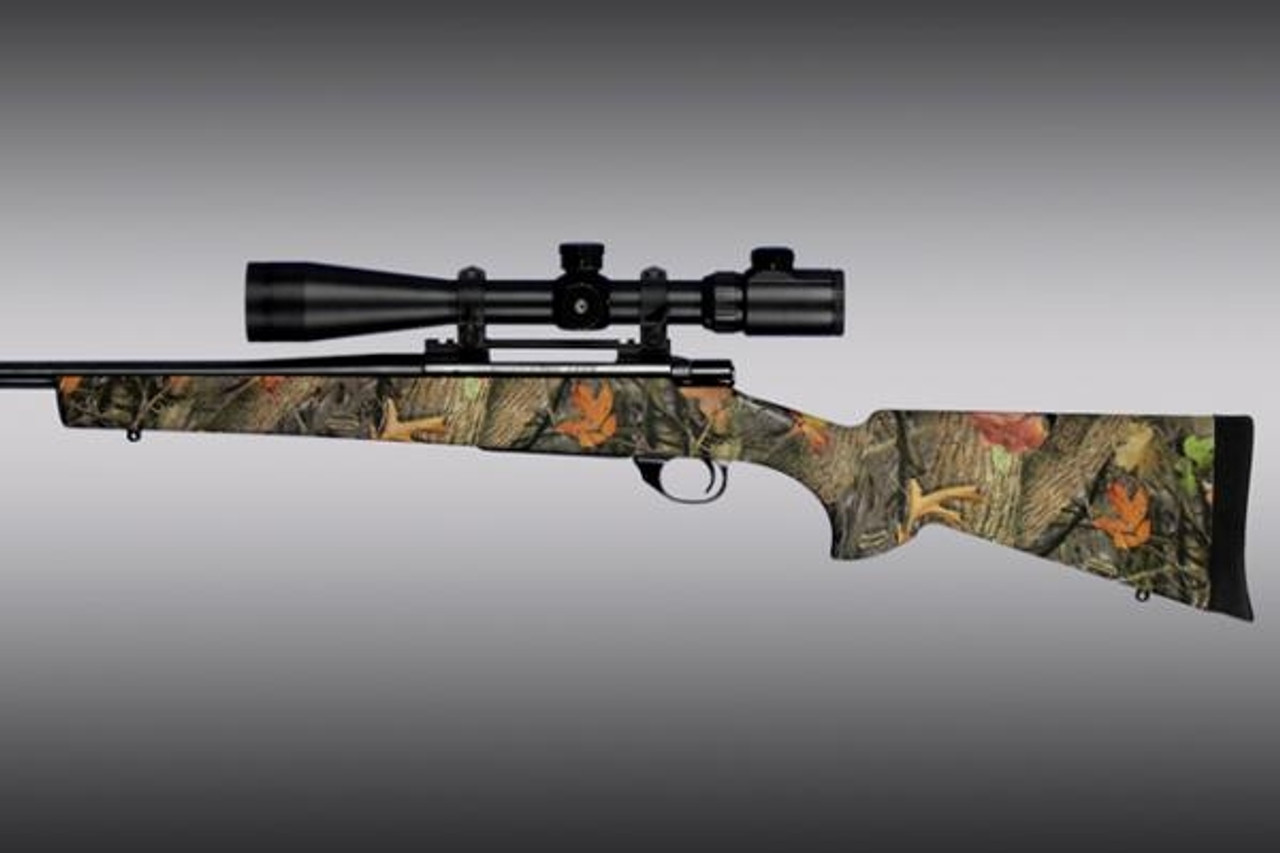 Hogue Howa 1500 Short Action Stock for Std Barrel, Timber Camo