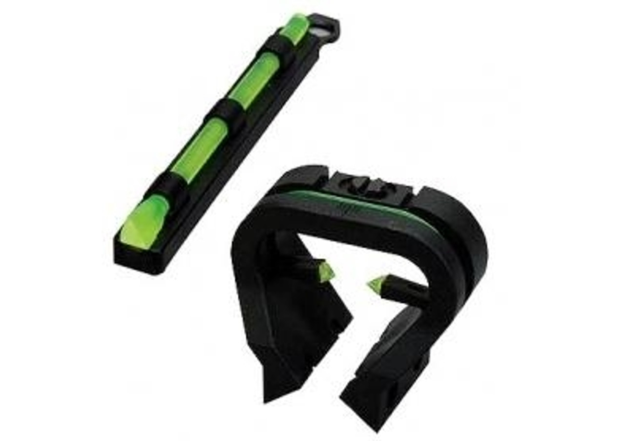 HIVIZ TriViz Turkey / Deer Sight Set