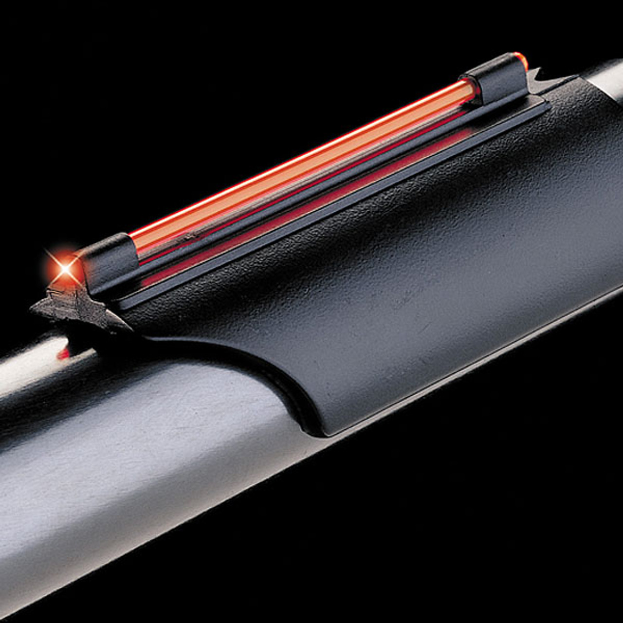 TruGlo Glo-Dot II Universal .410 Ga, Plain Barrel, Red