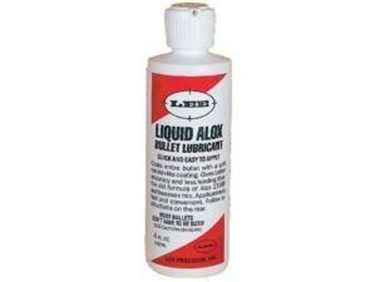 Lee Precision Liquid Alox Bullet Lube 4 oz Bottle