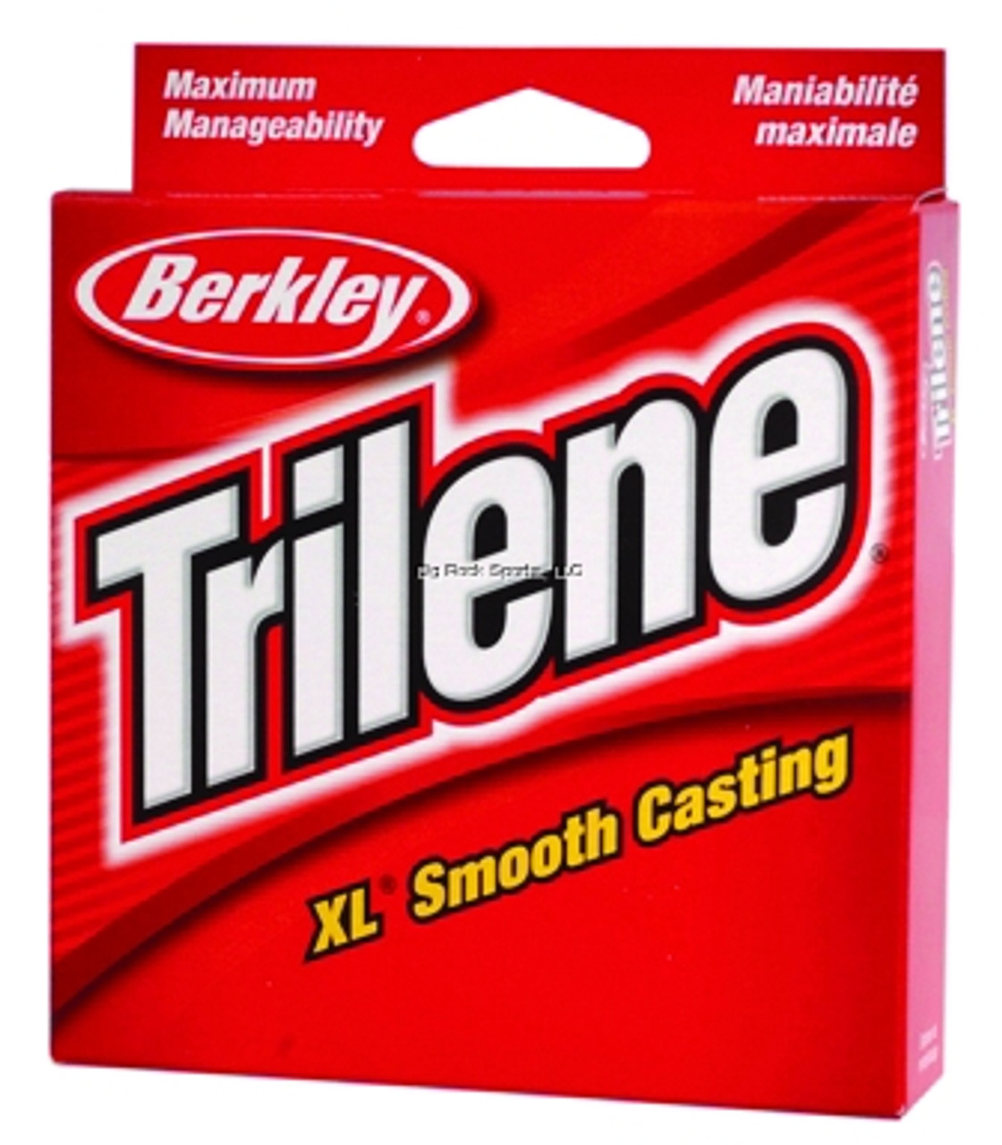 Berkley XLPS4-15 Trilene XL Mono 4 Lb, 110 Yd, Clear