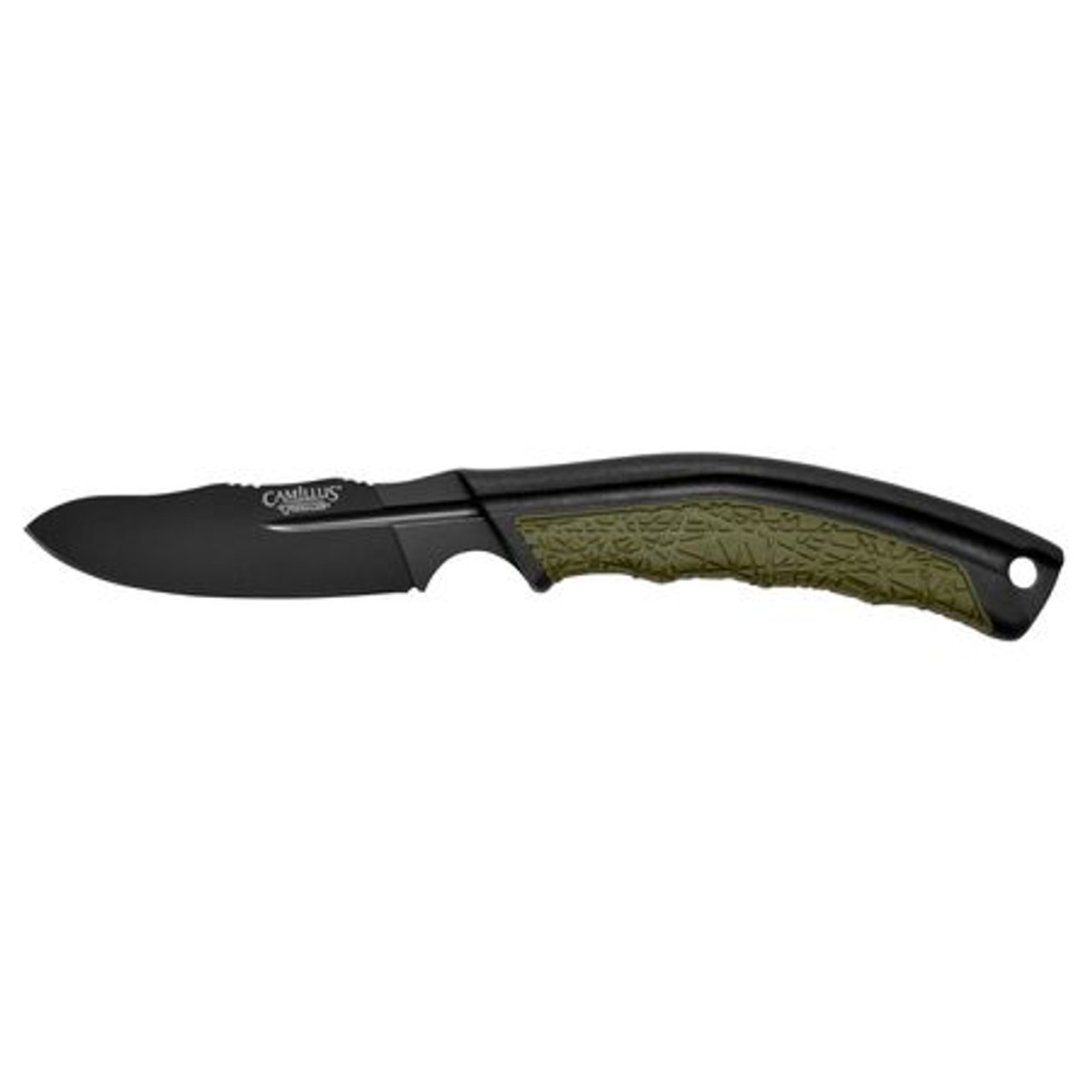 Camillus KPK-3 3.5" Blade Fixed Knife