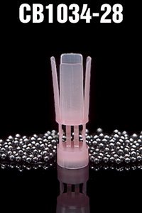 Claybuster 28 Ga, 3/4 Oz Wads, 500 Pc