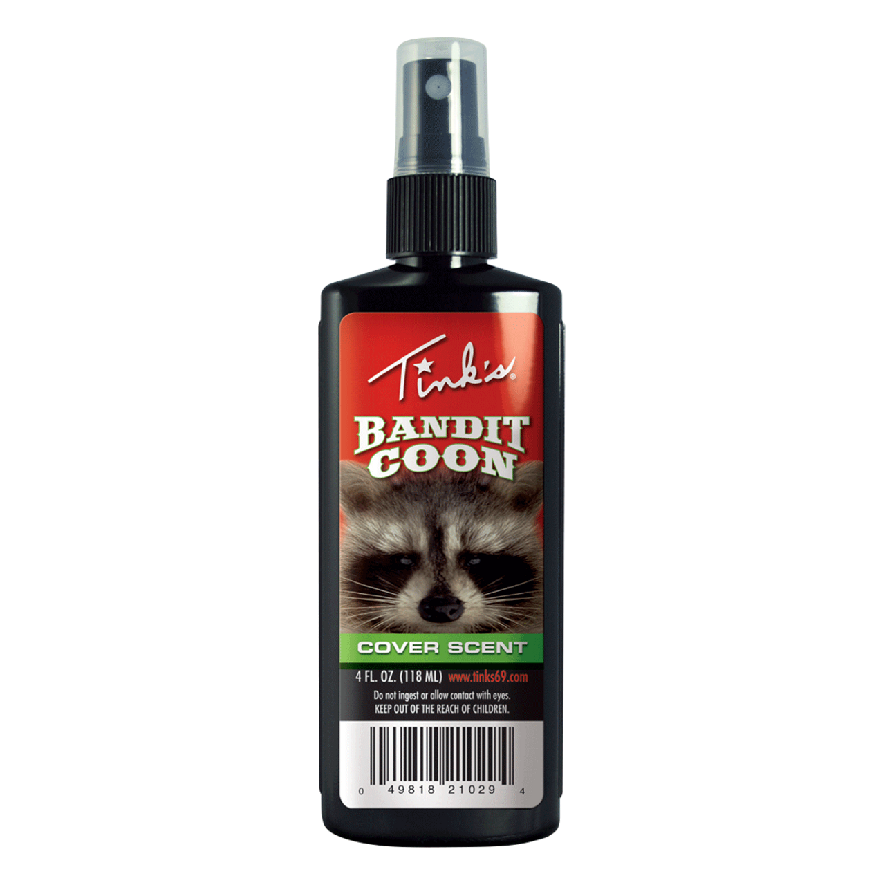 Tink's Bandit Coon Power Cover Scent, 4 Oz