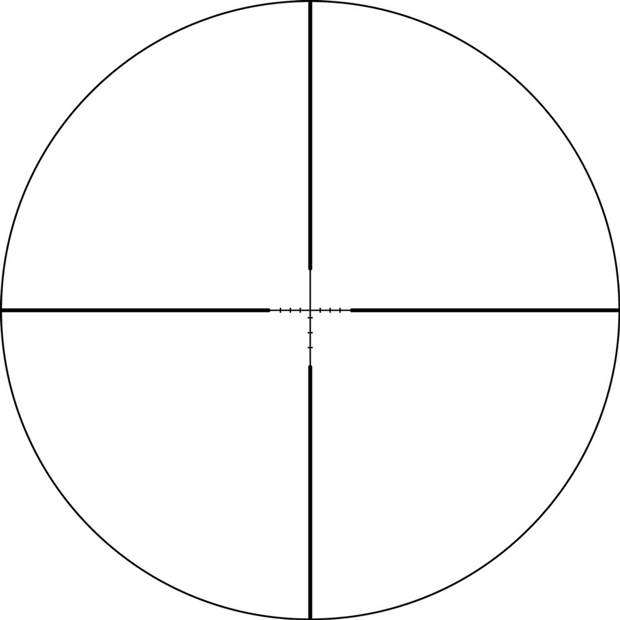 Vortex Viper HS 4-16X44 SFP, BDC Reticle