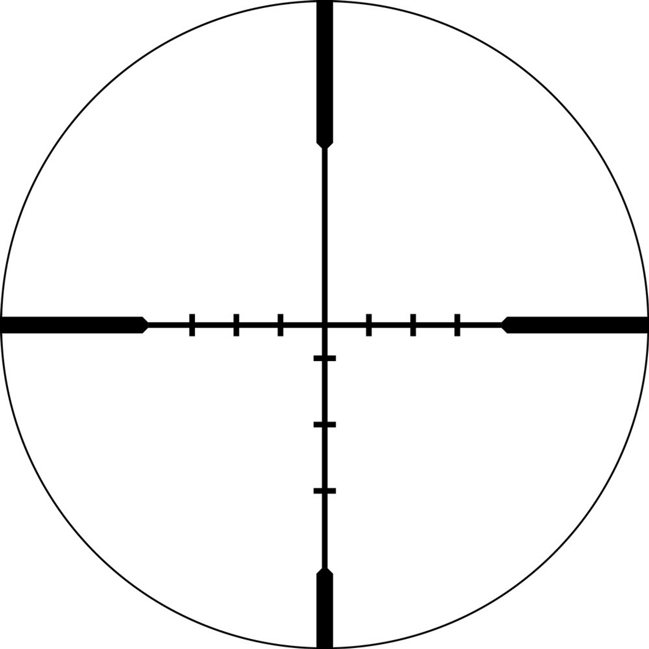 Vortex Viper HS 4-16X44 SFP, BDC Reticle