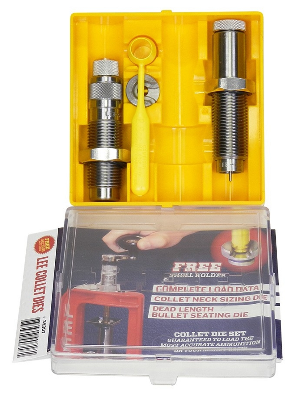 Lee Precision 308 Win Collet Die Set