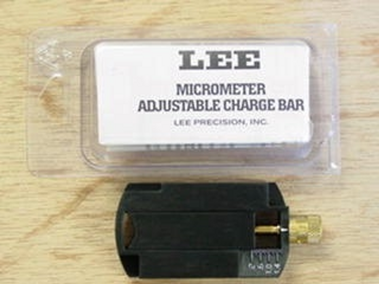 Lee Precision Adjustable Charge Bar