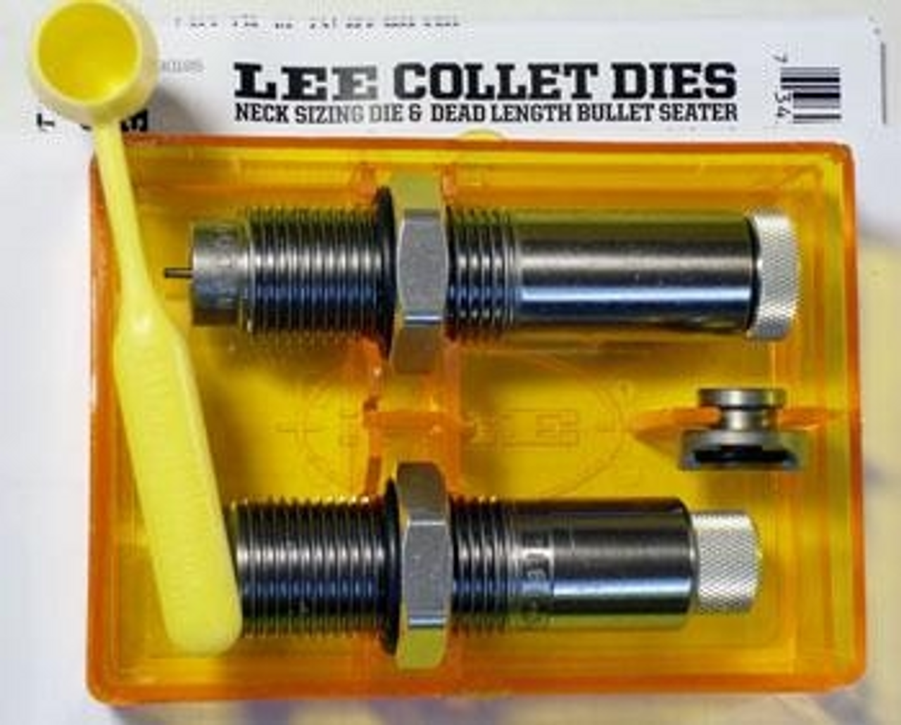 Lee Precision 17 Rem Collet Die Set