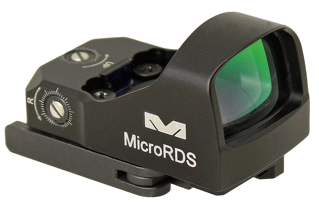 Meprolight Micro RDS for Optic Ready Glock MOS - SFRC