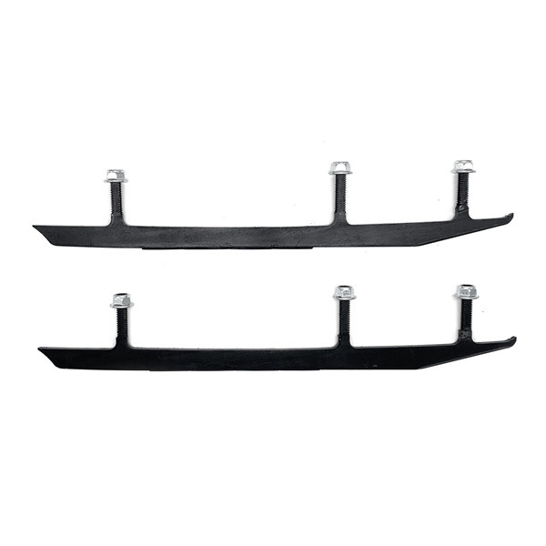 SnowTracker Auto-Sharpening OEM Replacement Runner 6" Ski - ARCTIC CAT, YAMAHA - 300291
